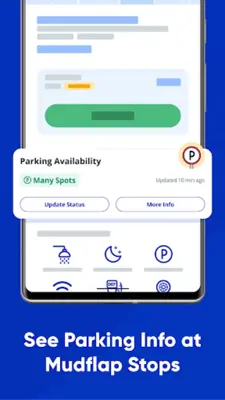 Mudflap android App screenshot 1